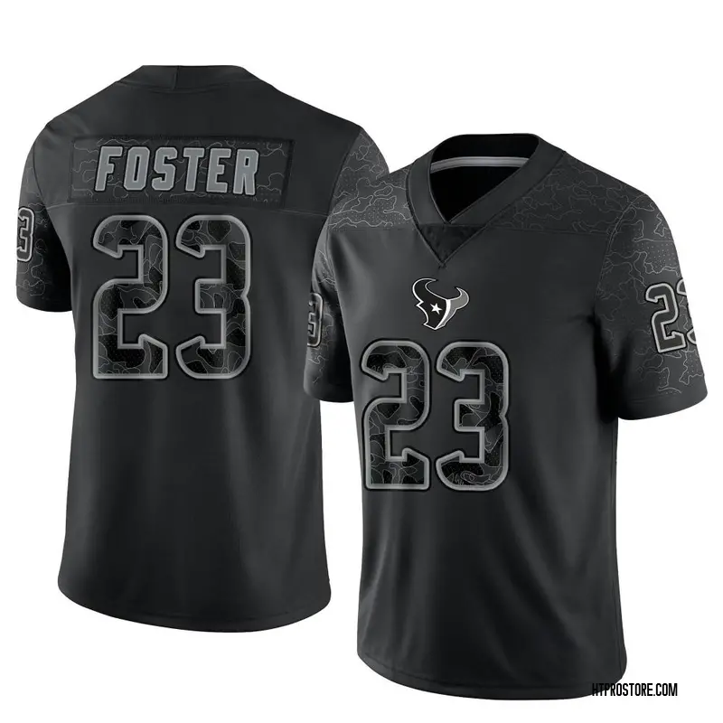 D'Angelo Ross Men's Nike White Houston Texans Vapor Untouchable Custom Elite Jersey