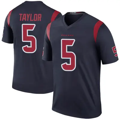 color rush tyrod taylor jersey