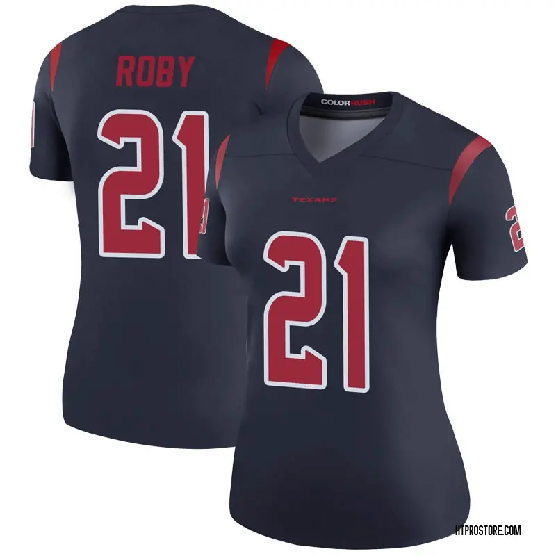 texans color rush jersey