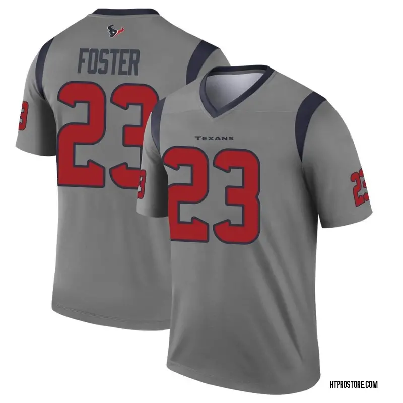 Cameron Johnston Men's Nike White Houston Texans Vapor Untouchable Custom Elite Jersey